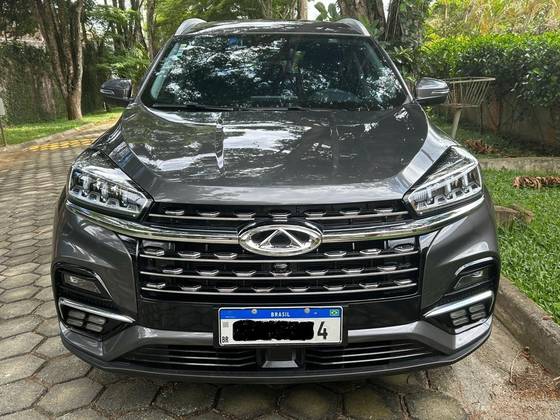 CAOA CHERY TIGGO 8 1.6 TGDI GASOLINA TXS MAX DRIVE DCT